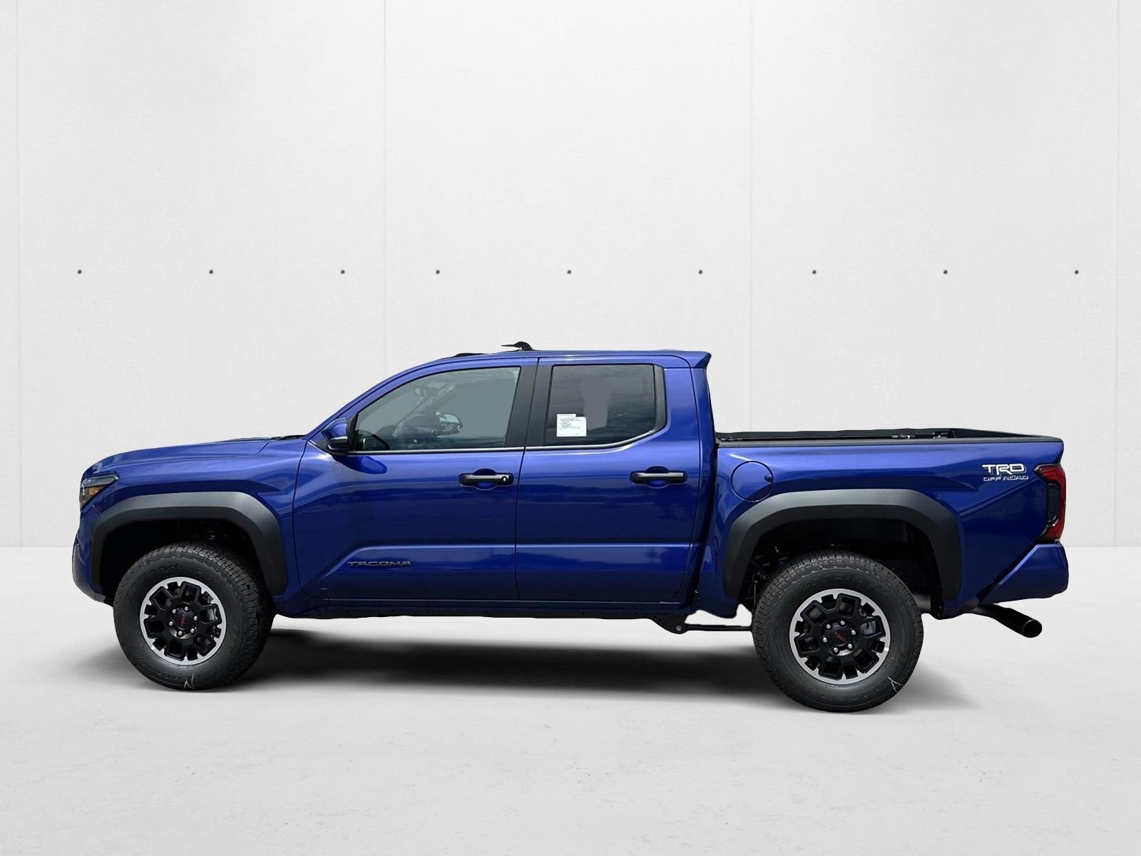 2025 Toyota Tacoma TRD Off-Road 4x4 Double Cab photo 4