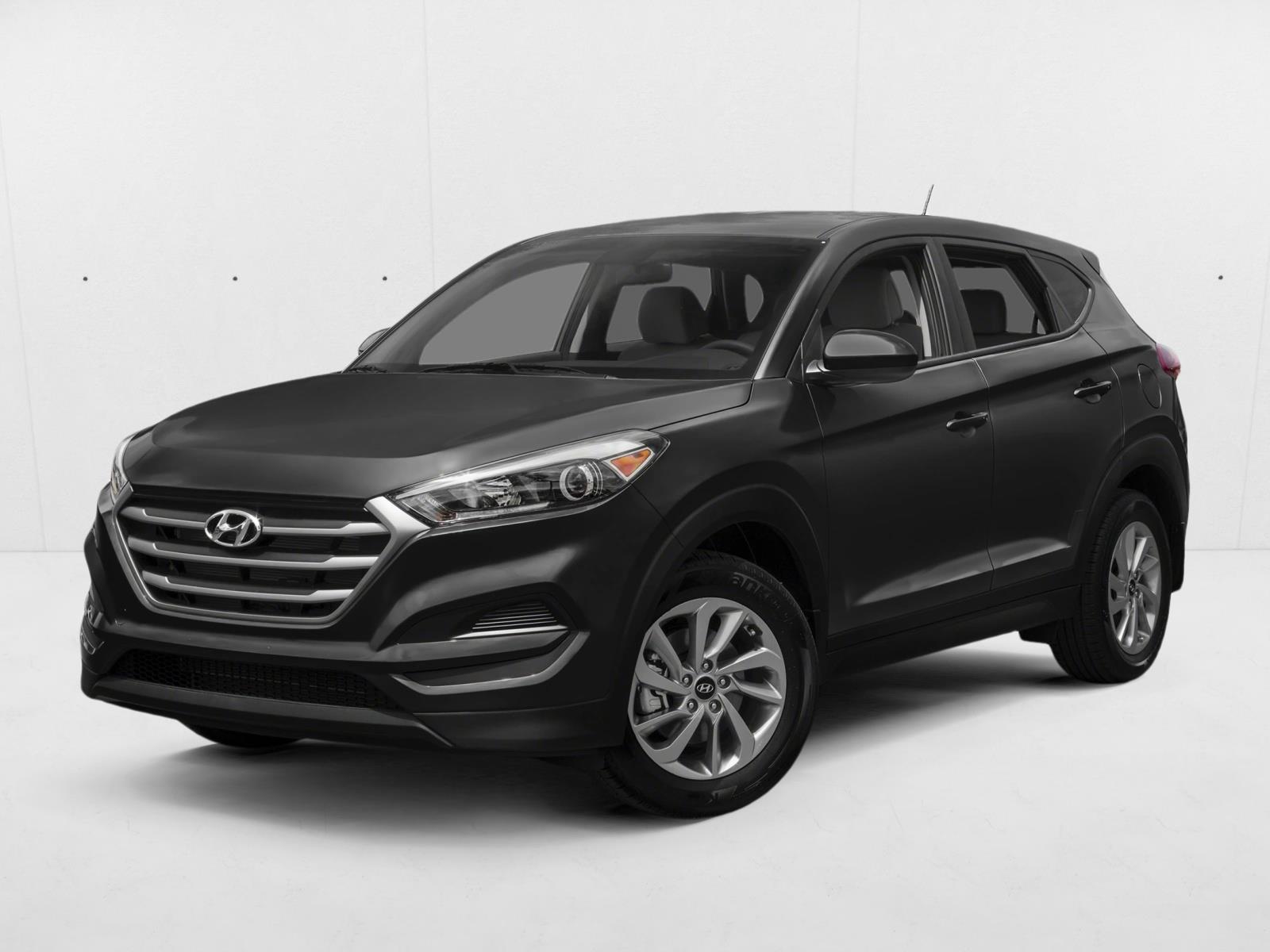 2017 Hyundai Tucson SE Plus's photo