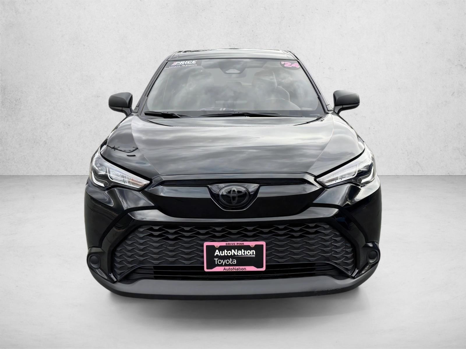 2024 Toyota Corolla Hybrid S photo 2