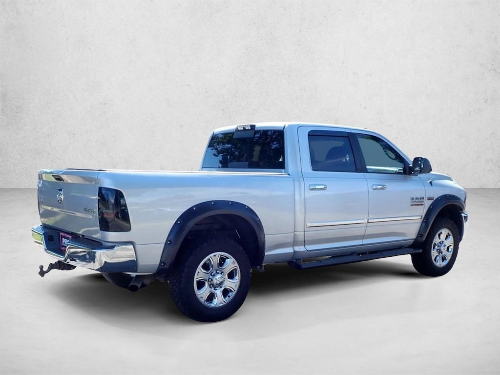 Used 2016 Ram 2500 SLT Truck Crew Cab