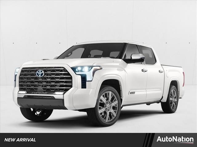 2022 Toyota Tundra TRD Pro Hybrid CrewMax 5.5' Bed's photo