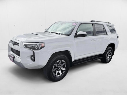 2024 Toyota 4Runner TRD Off Road SUV