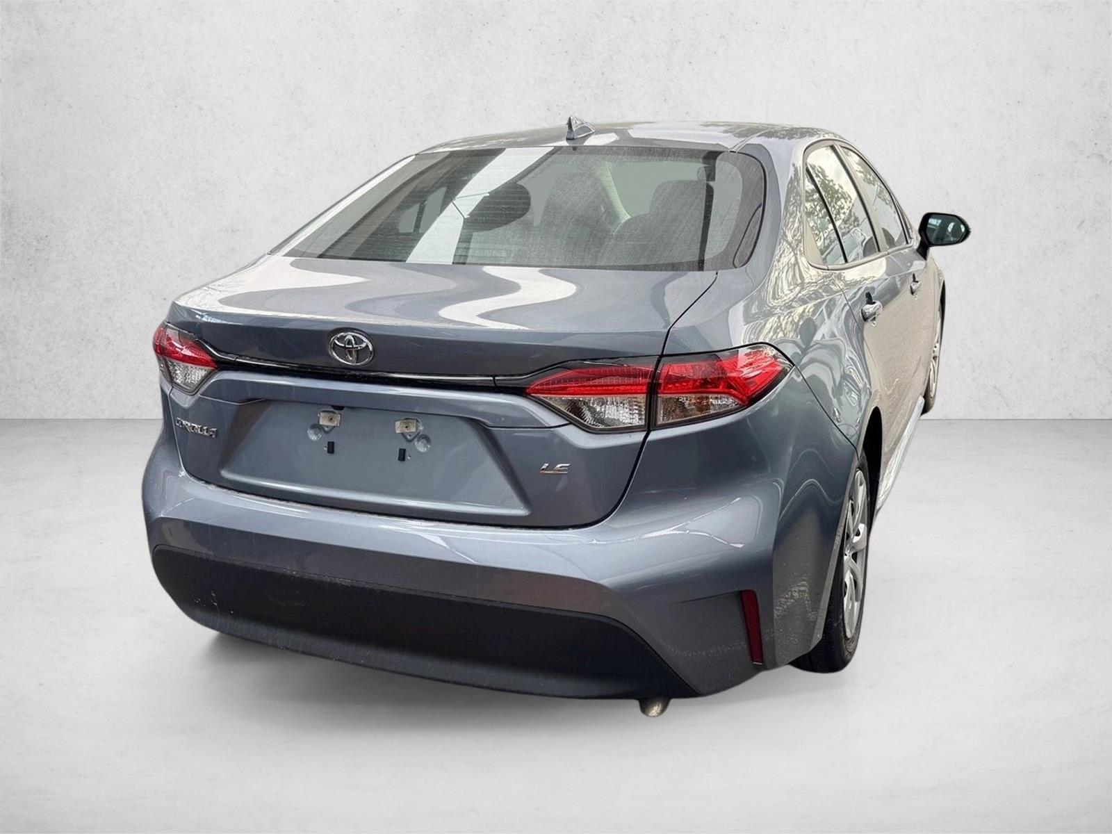 2023 Toyota Corolla LE photo 4