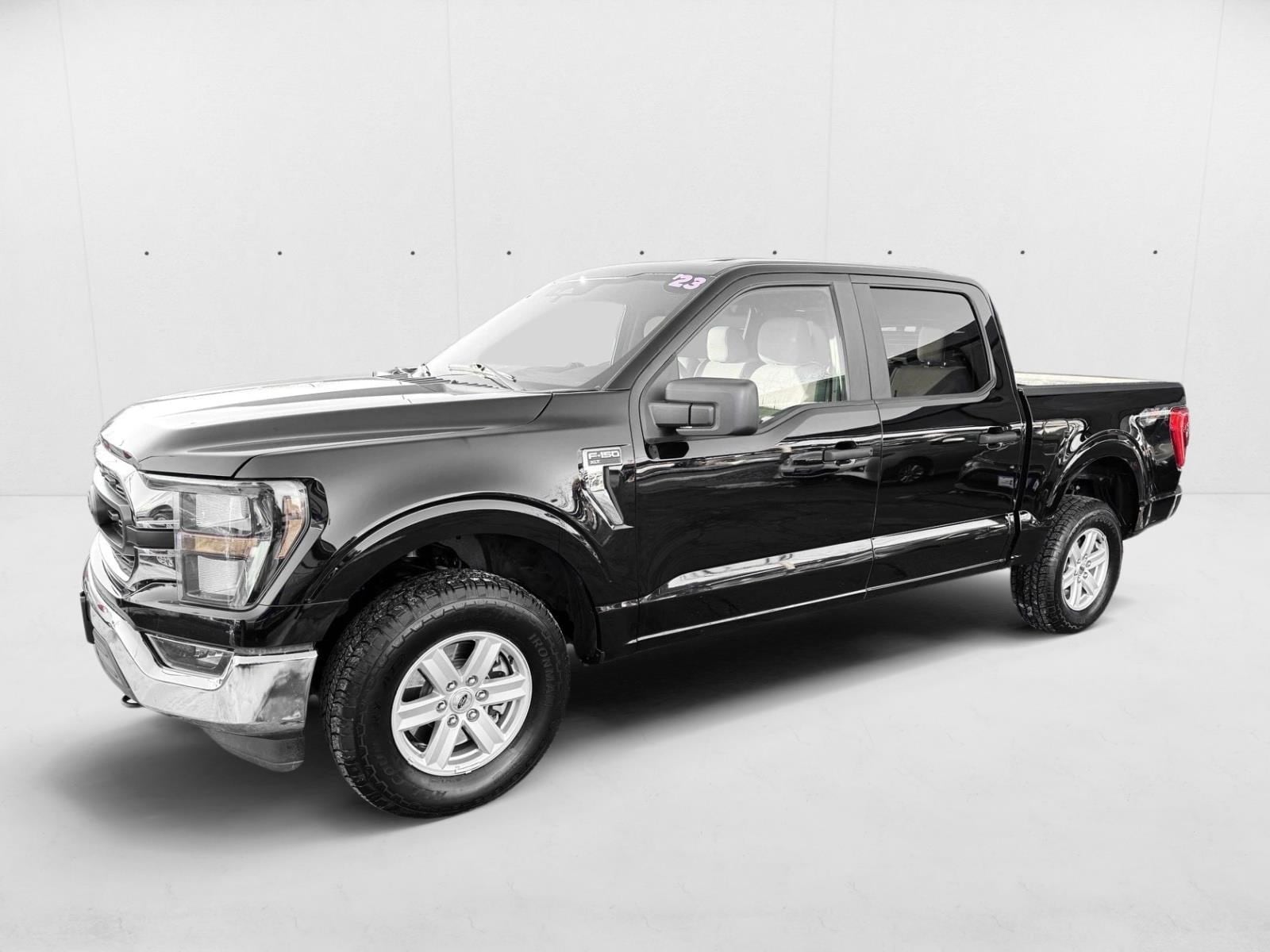 2023 Ford F-150 XLT's photo