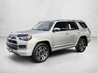 2023 Toyota 4Runner Limited SUV