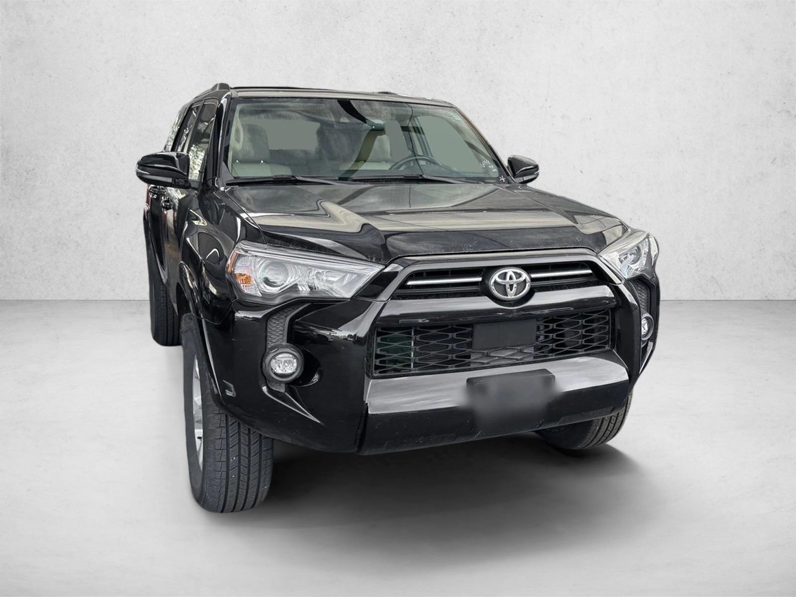 2023 Toyota 4Runner SR5 Premium photo 2