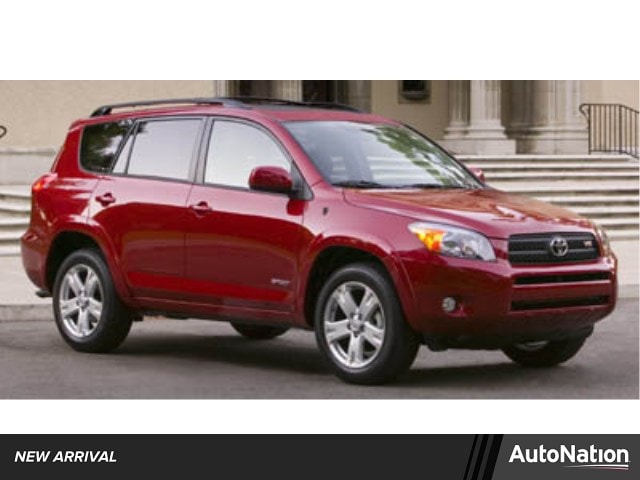2007 Toyota RAV4 Base 4x4's photo