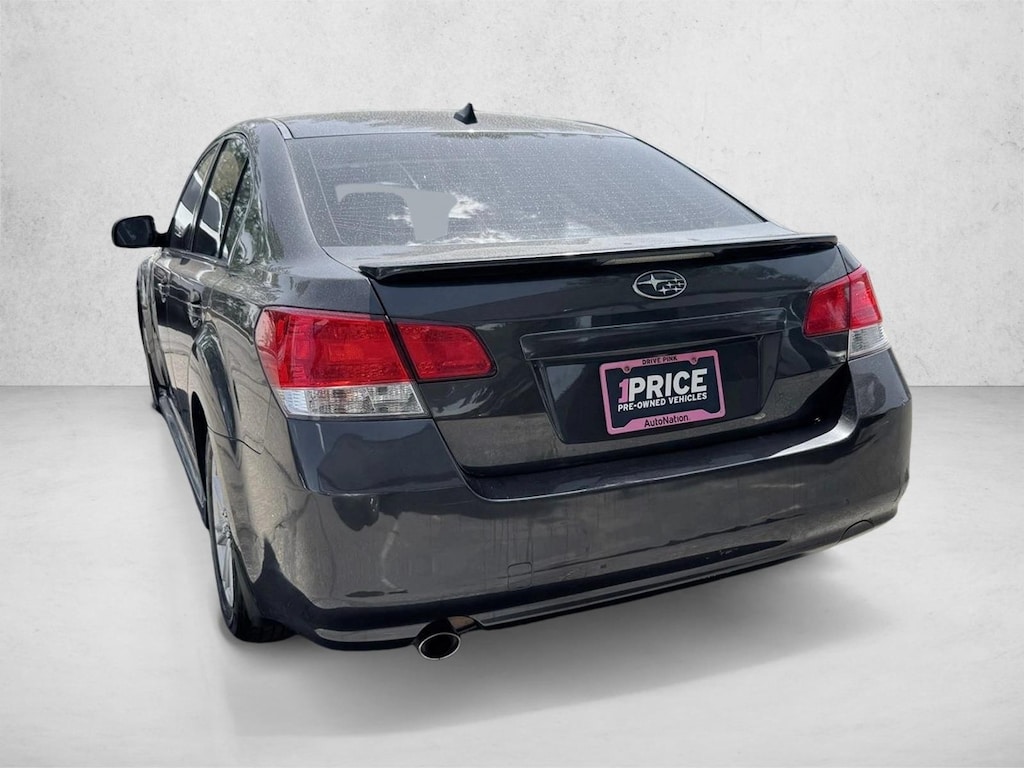 Used 2012 Subaru Legacy 2.5i Premium w/All-Weather Pkg/harman/kardon Audio Sedan