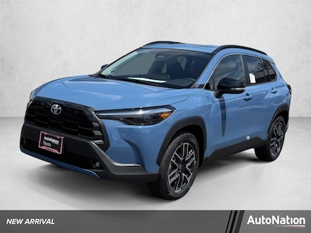 2026 Toyota Corolla Cross XLE XLE - AWD