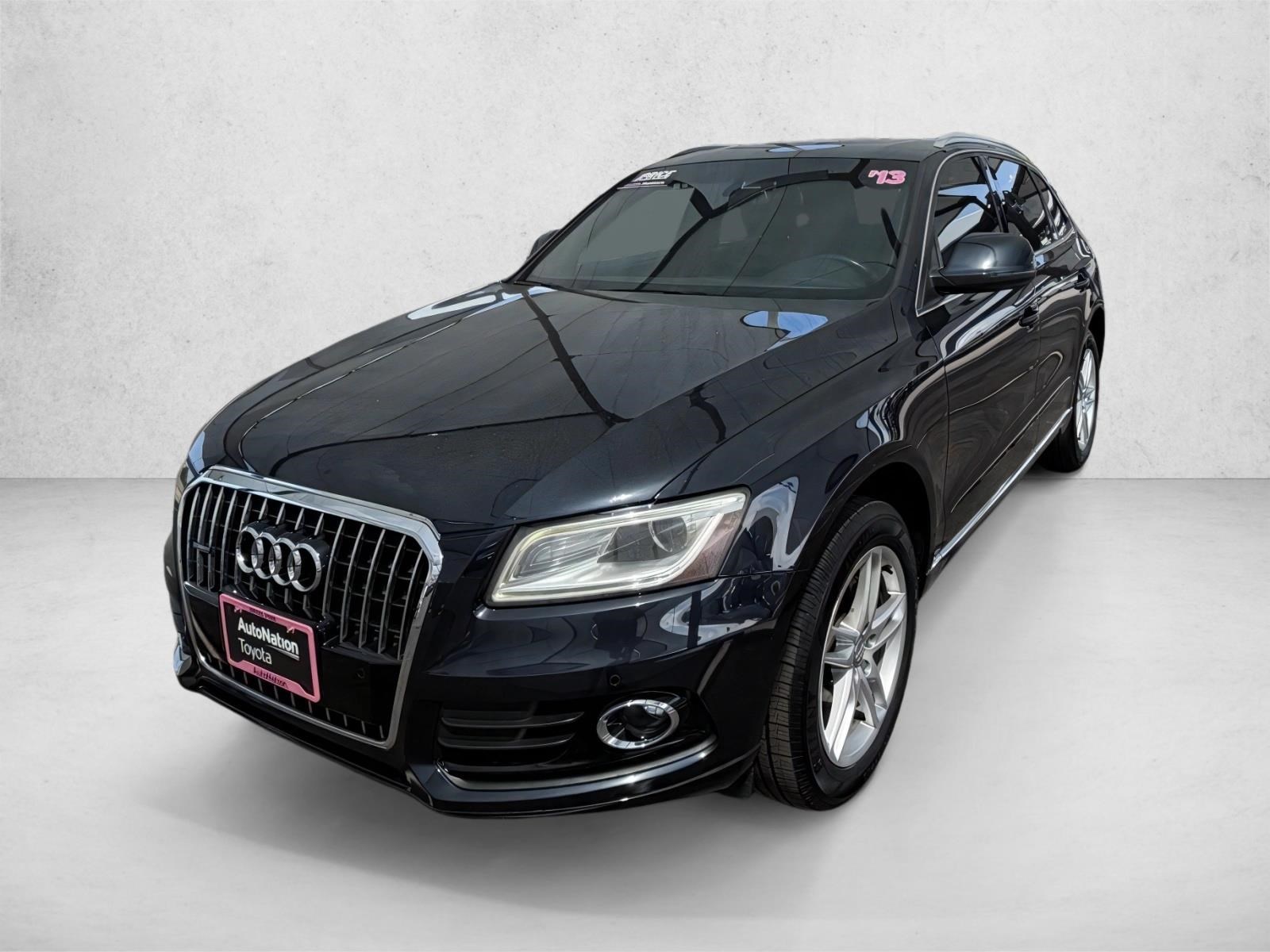 2013 Audi Q5