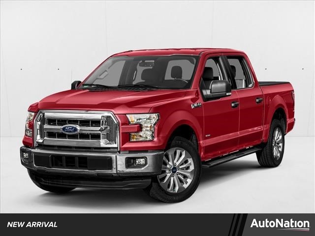 2017 Ford F-150 XLT 4x4 SuperCrew 5-1/2 Box's photo