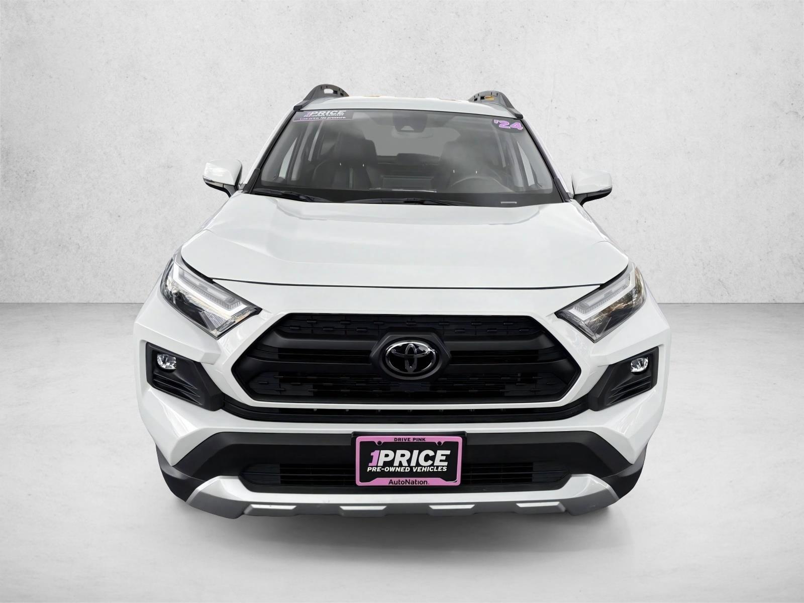 Used 2024 Toyota RAV4 Adventure with VIN 2T3J1RFV0RW472815 for sale in Northfield, Minnesota