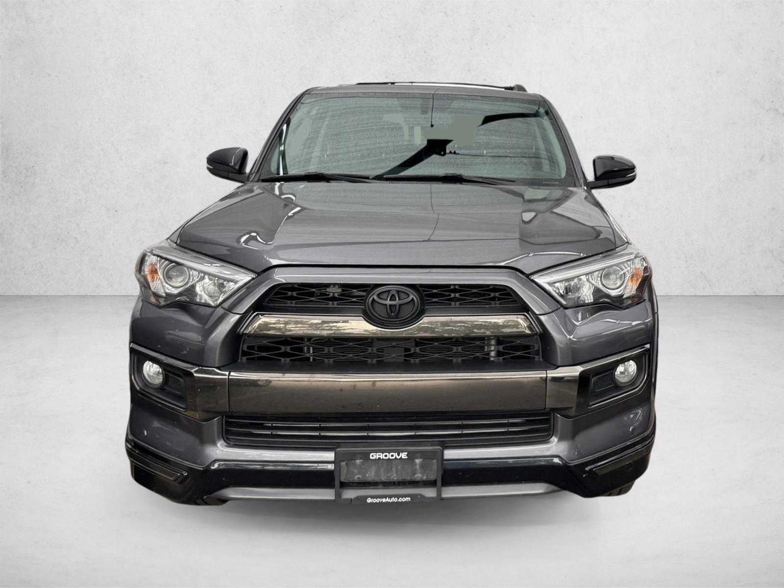 2019 Toyota 4Runner Limited Nightshade Edition photo 2