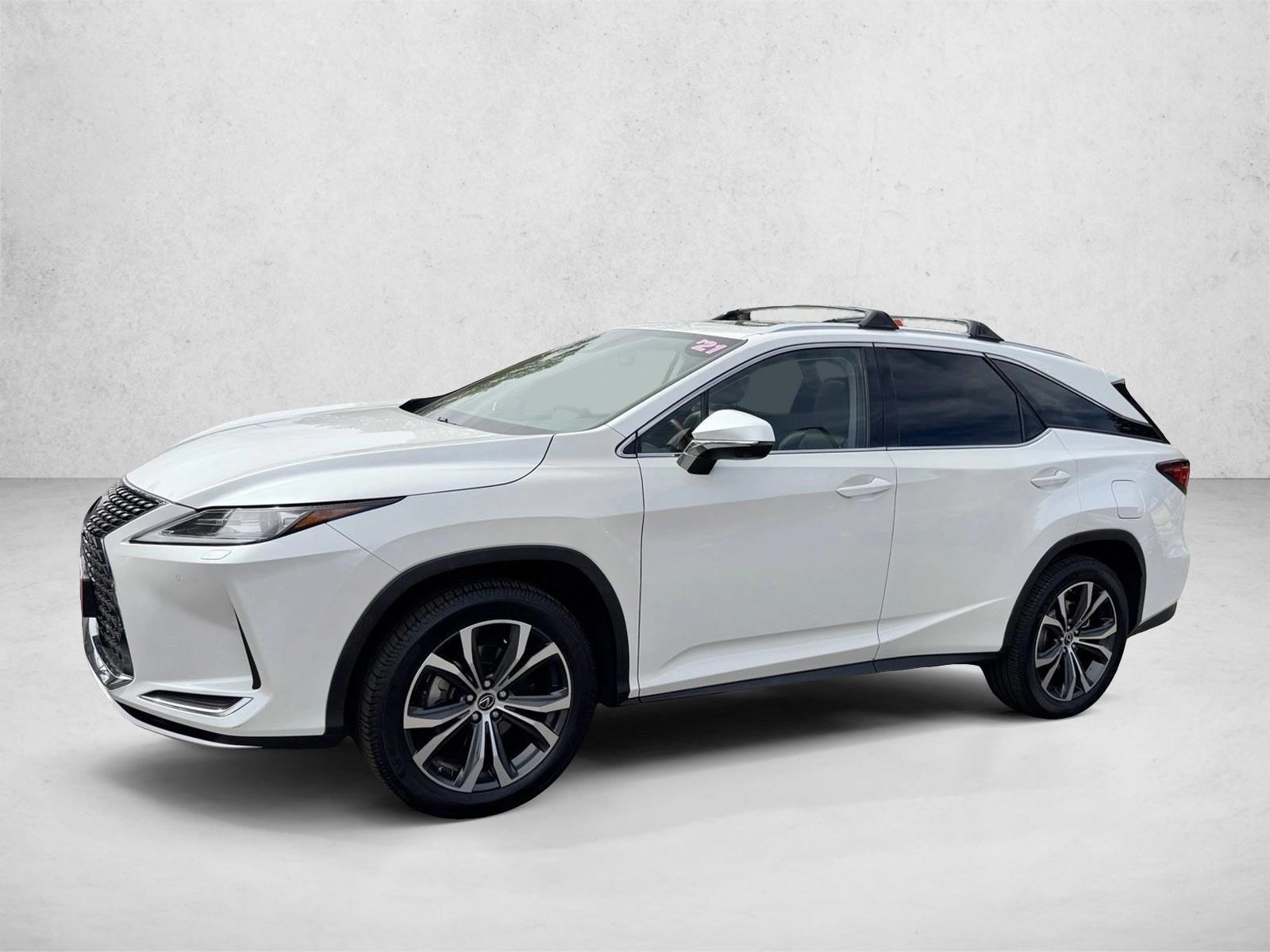 2021 Lexus RX 350 350L AWD's photo