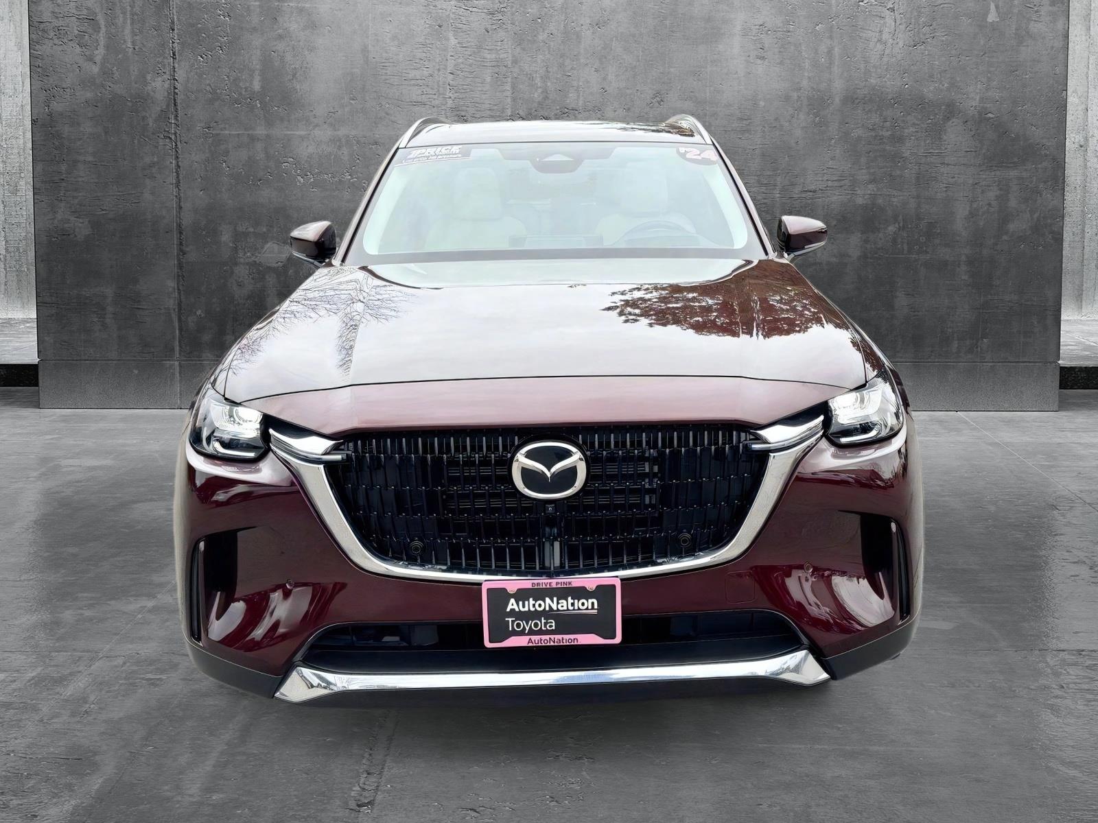 Used 2024 Mazda CX-90 Turbo Premium Plus Package with VIN JM3KKEHD5R1146786 for sale in Centennial, CO