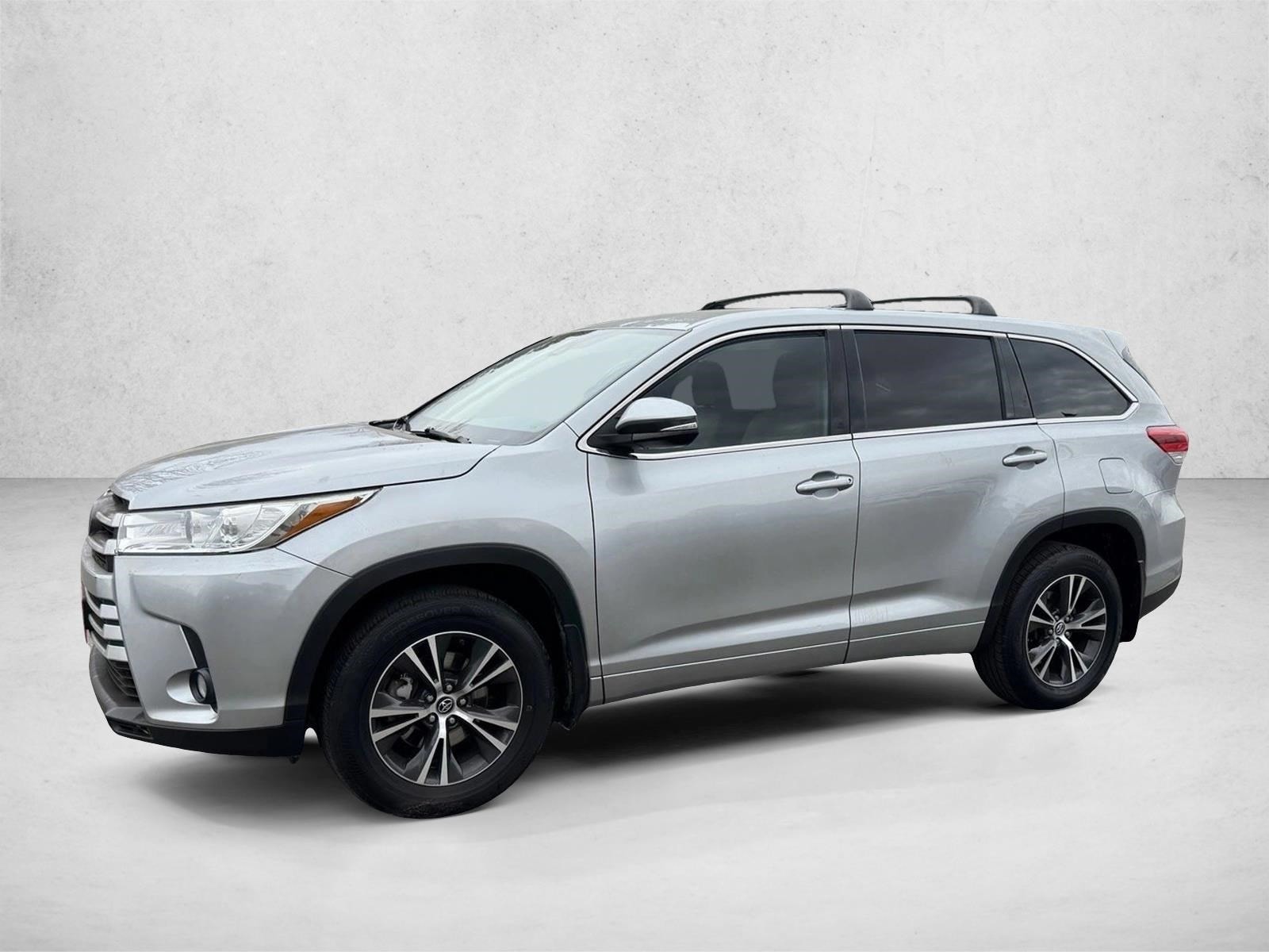 2018 Toyota Highlander LE Plus