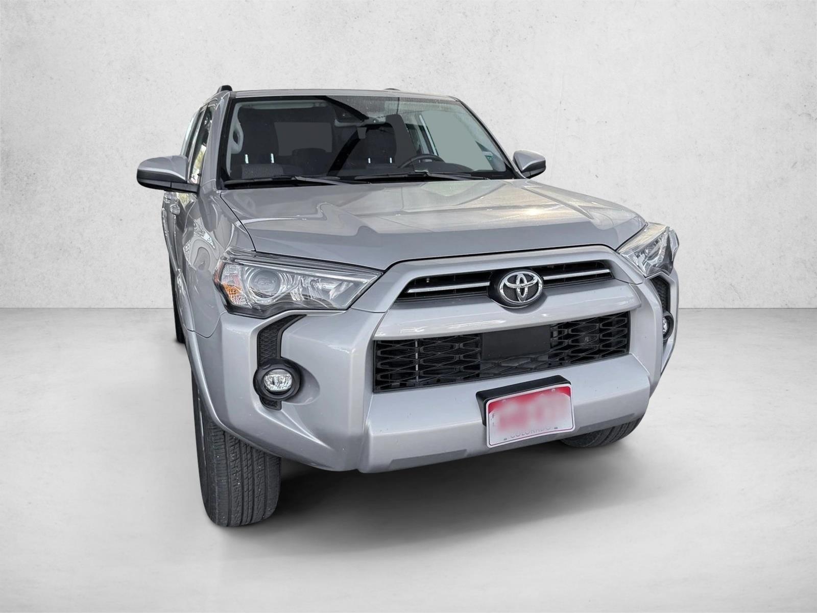 2024 Toyota 4Runner SR5 photo 2