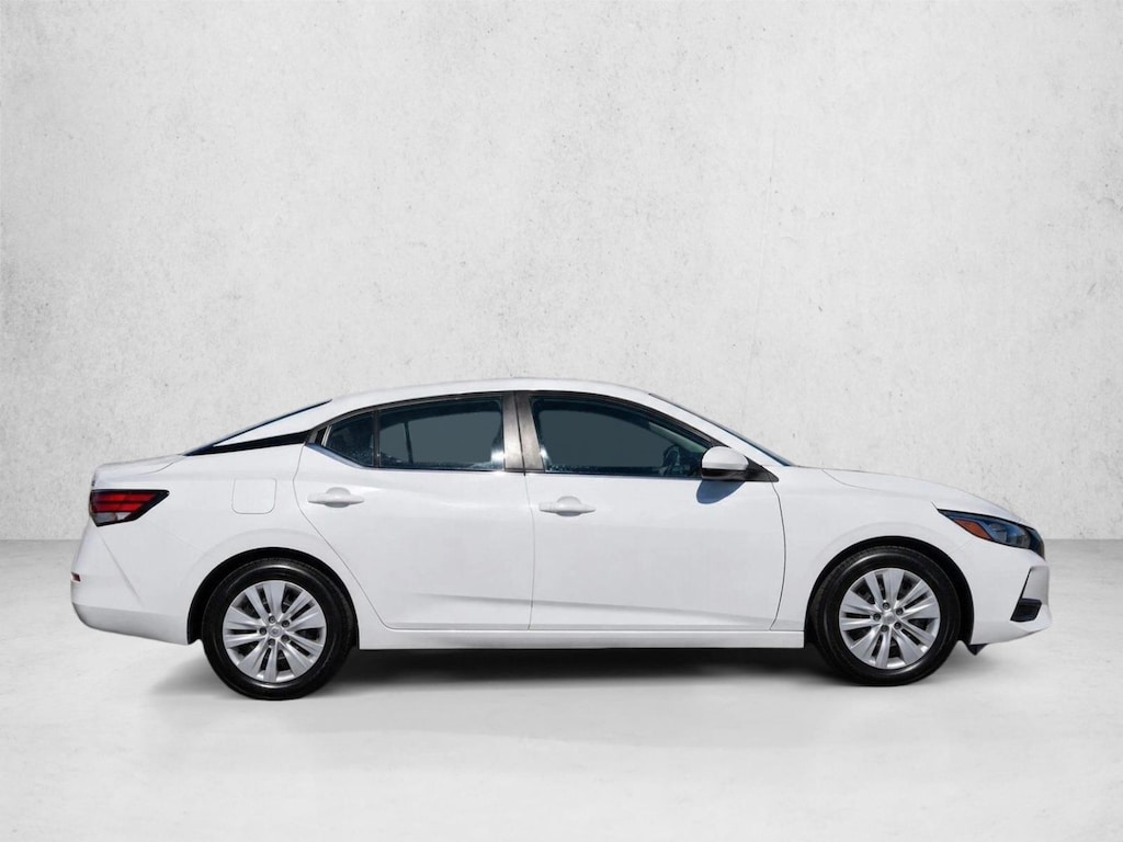 Used 2023 Nissan Sentra S Sedan