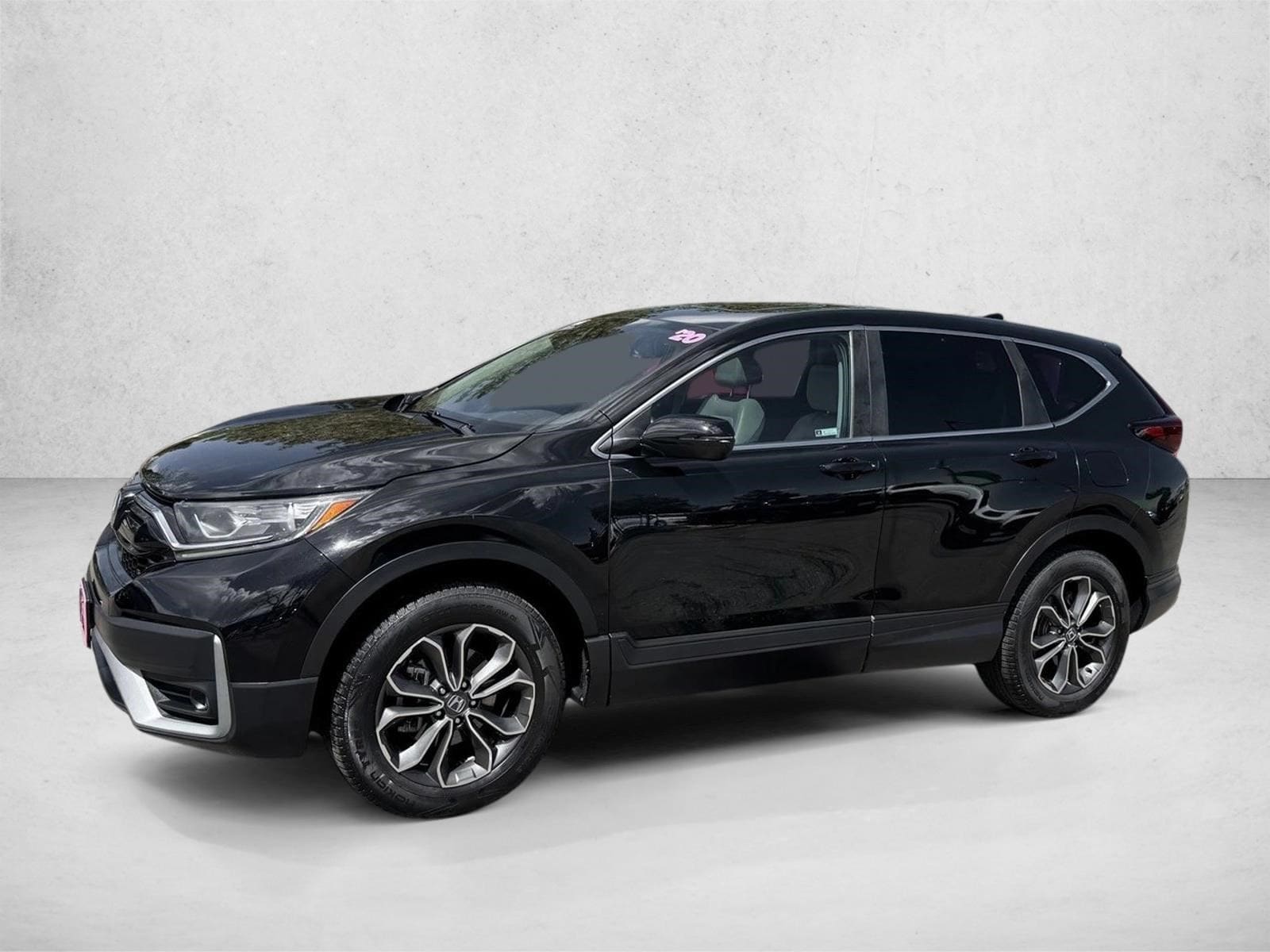 2020 Honda CR-V EX-L AWD's photo