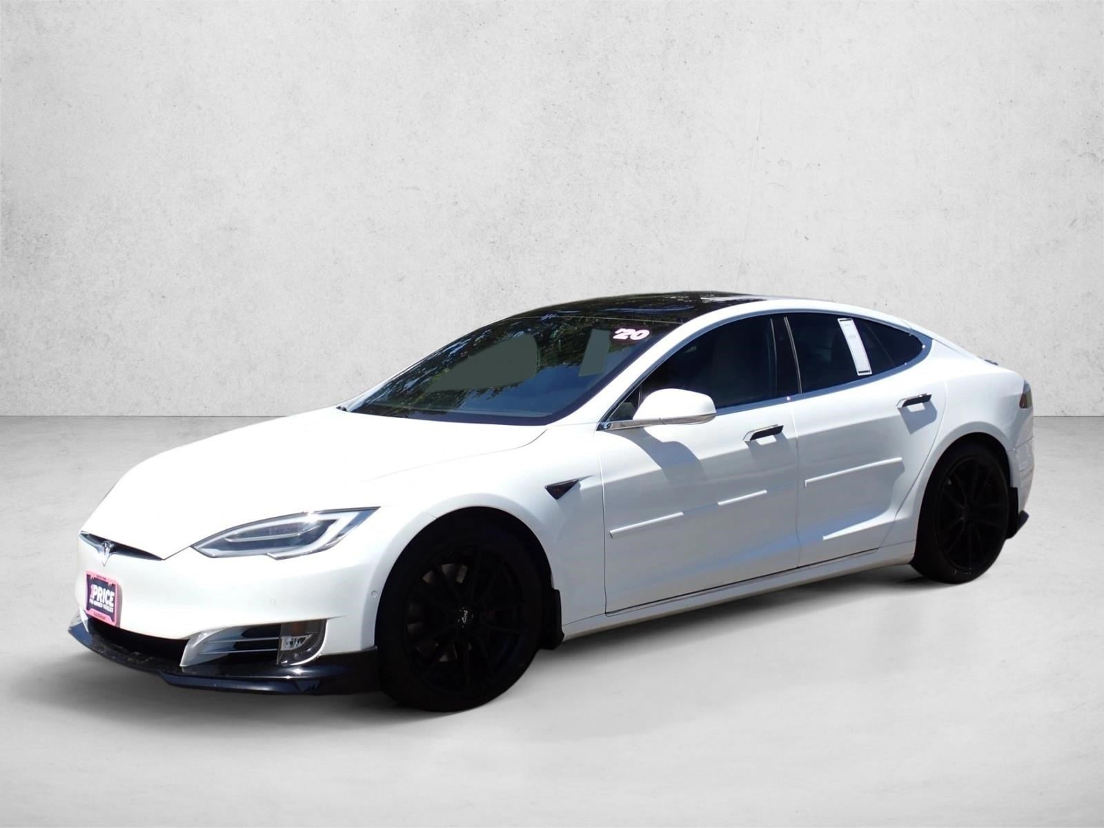2020 Tesla Model S