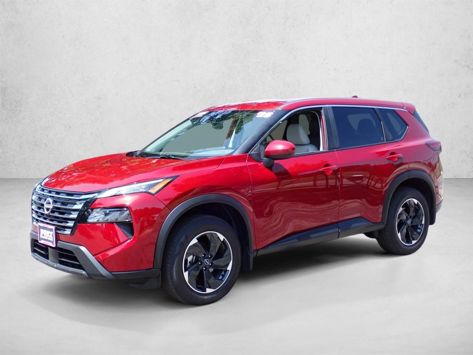 2025 Nissan Rogue