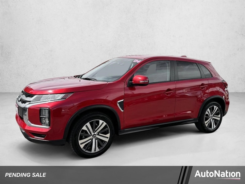 Used 2024 Mitsubishi Outlander Sport 2.0 SE SUV