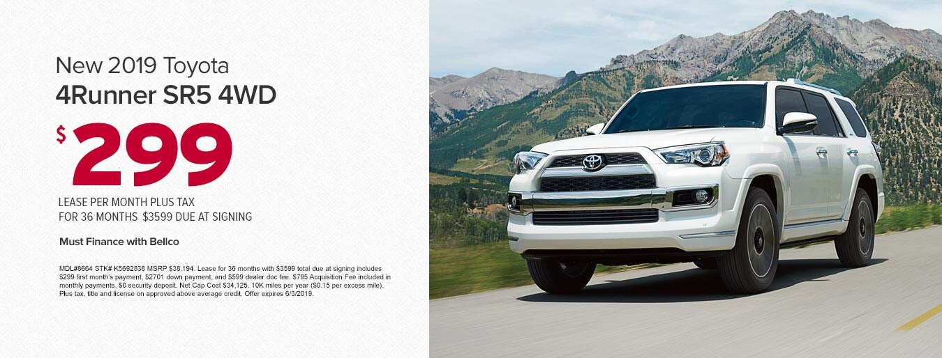 Autonation Toyota Arapahoe Toyota Dealership Near Denver Co
