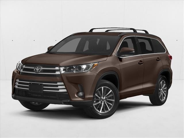 2017 Toyota Highlander XLE 4x4 V6's photo