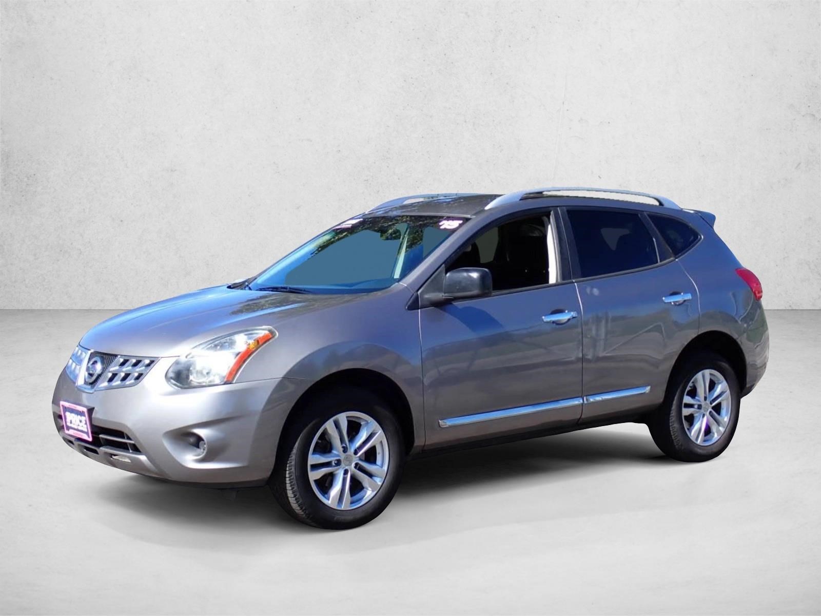  Nissan Rogue Select