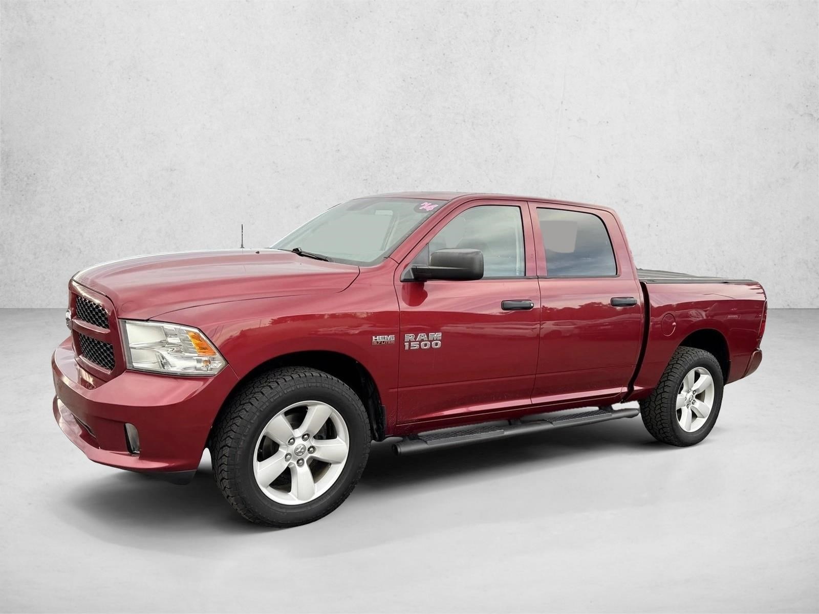 2014 RAM Ram 1500 Pickup Express's photo