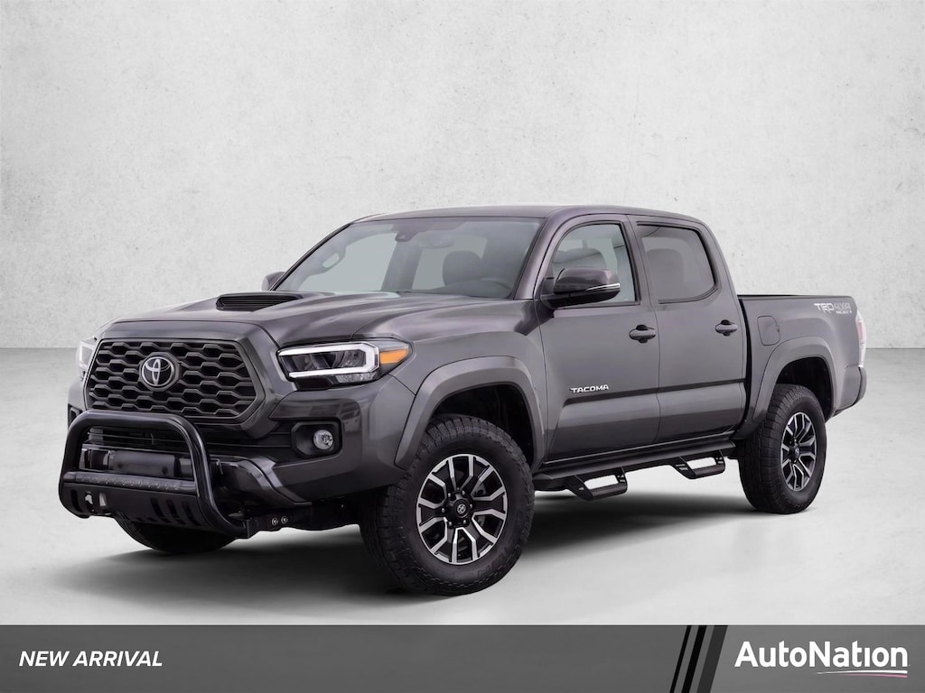 Used 2023 Toyota Tacoma TRD Sport V6 Truck Double Cab