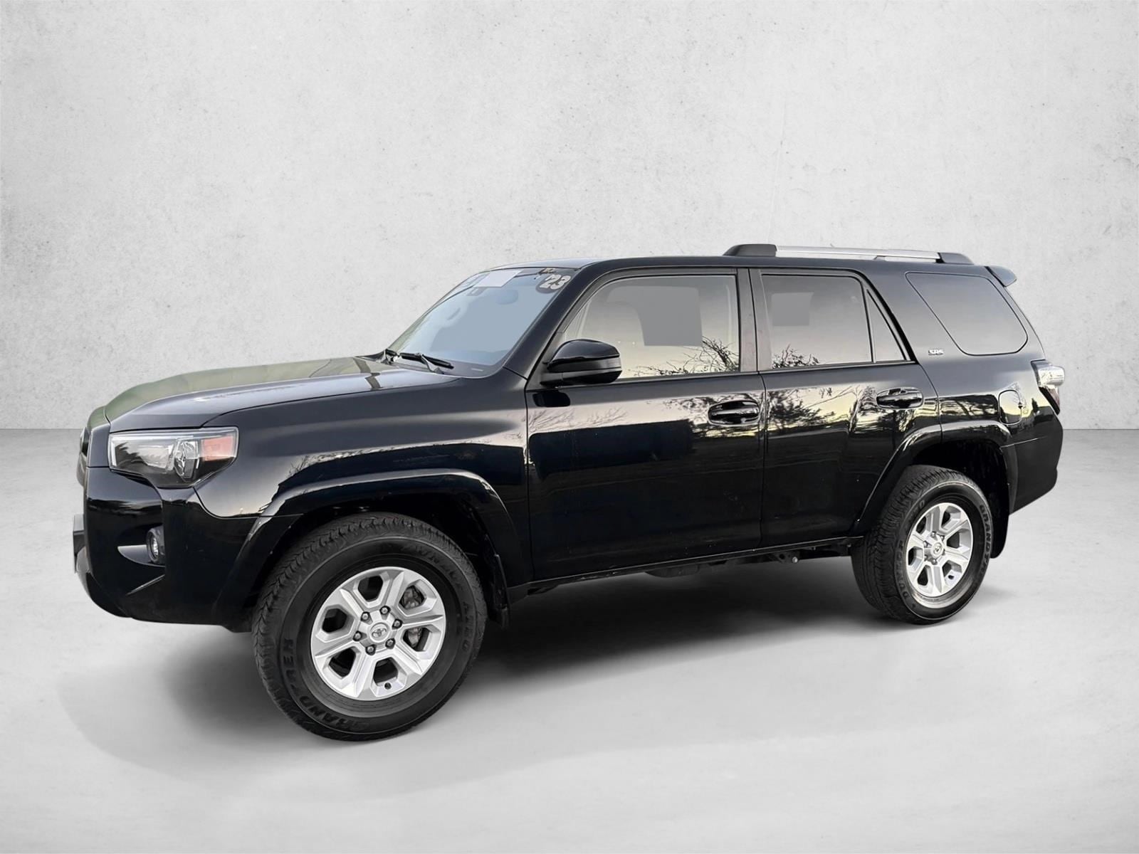 2023 Toyota 4Runner SR5's photo