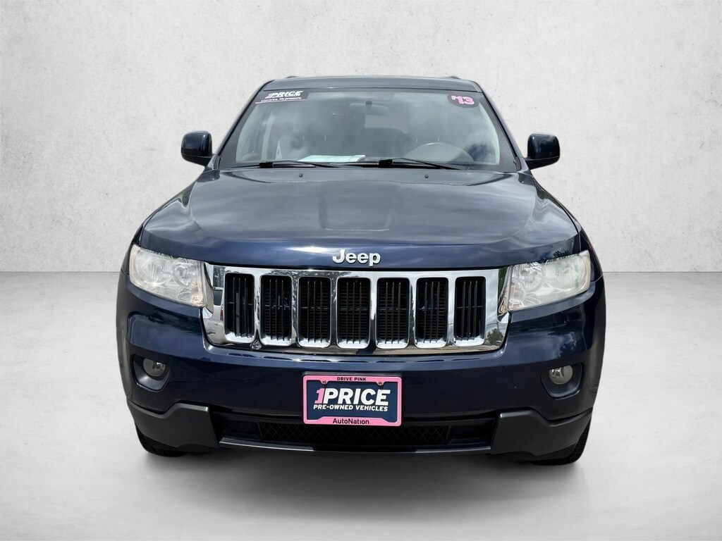 Used 2013 Jeep Grand Cherokee Laredo SUV
