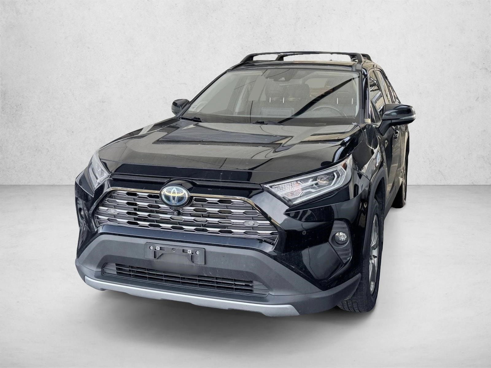 2021 Toyota RAV4 Limited's photo
