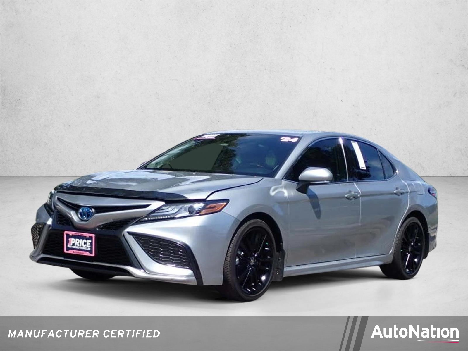  Toyota Camry Hybrid