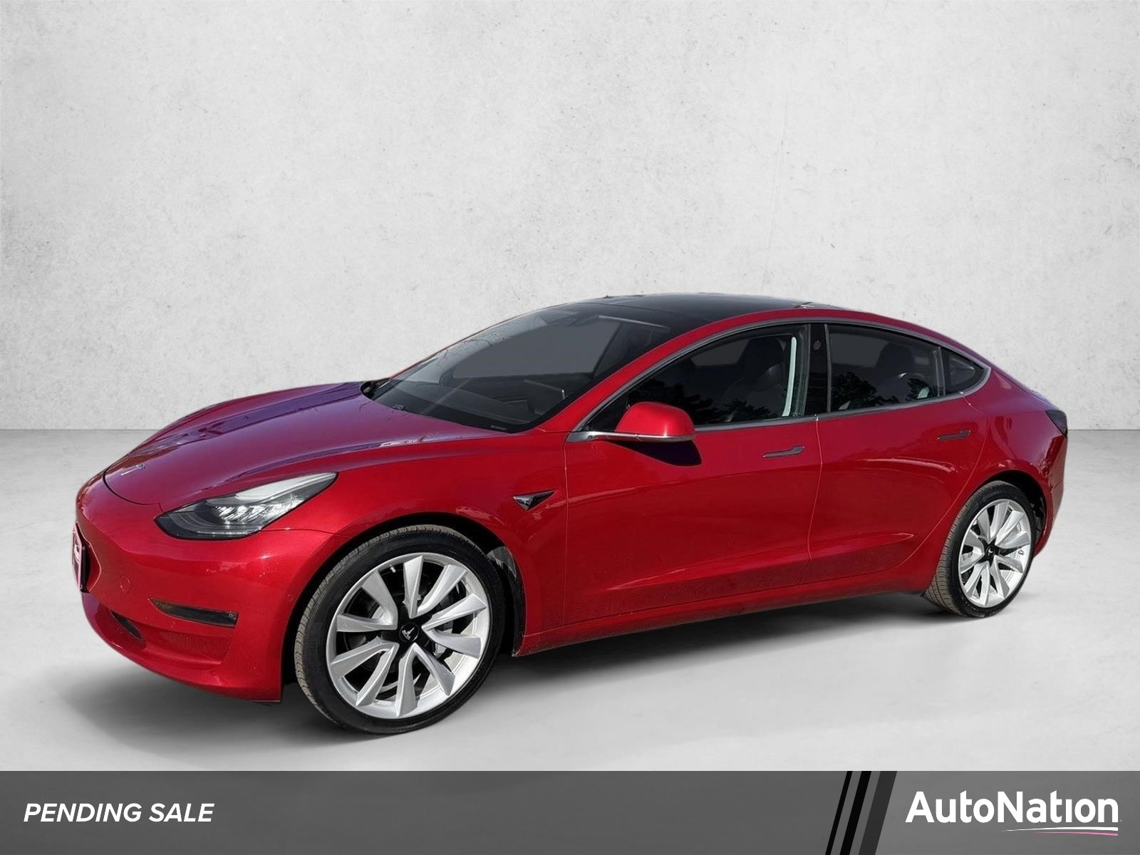 2018 Tesla Model 3 Long Range Dual Motor All-Wheel Drive's photo