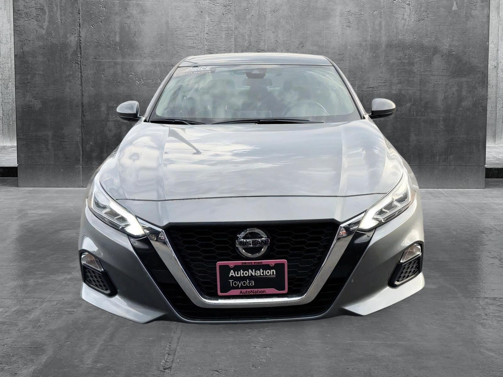 Used 2022 Nissan Altima SV with VIN 1N4BL4DV7NN327573 for sale in Centennial, CO