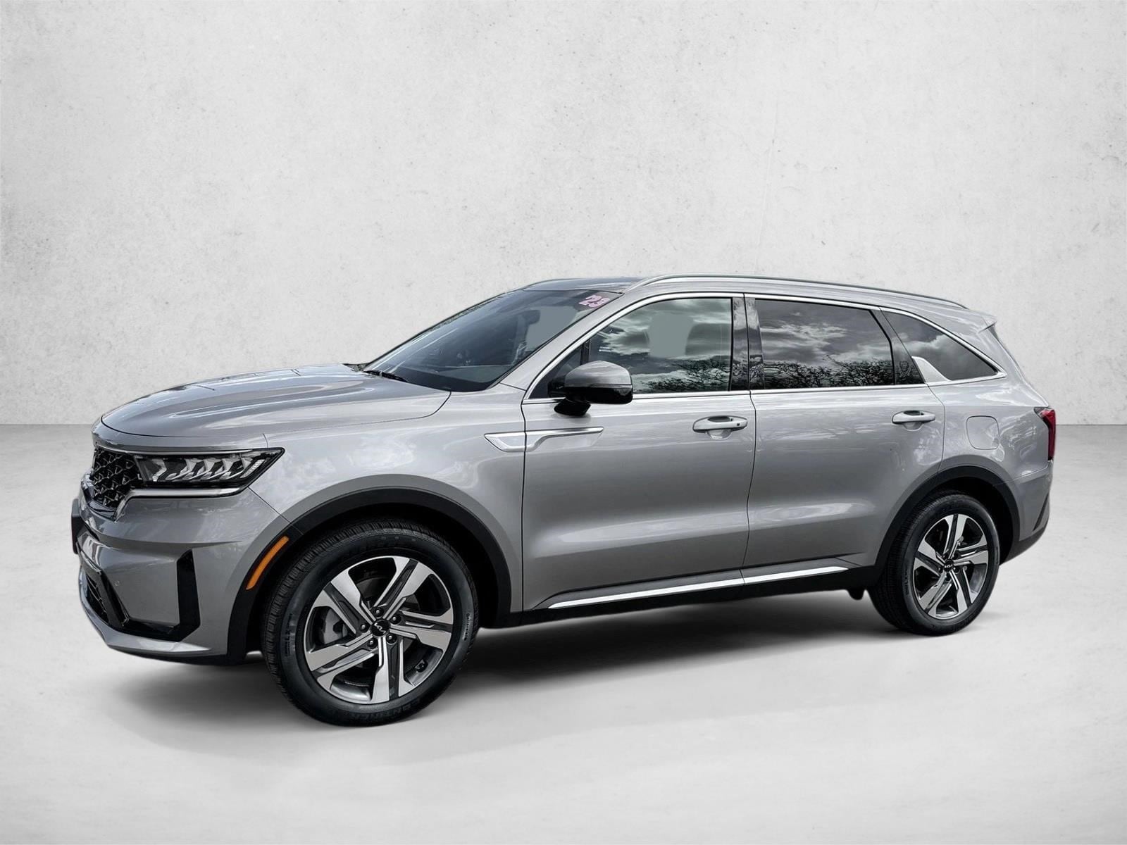 2023 Kia Sorento EX Hybrid AT 4WD's photo