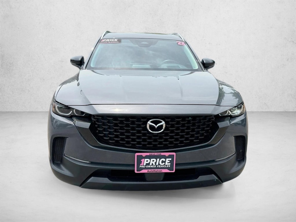 Used 2025 Mazda CX-50 Hybrid Premium Plus Package SUV