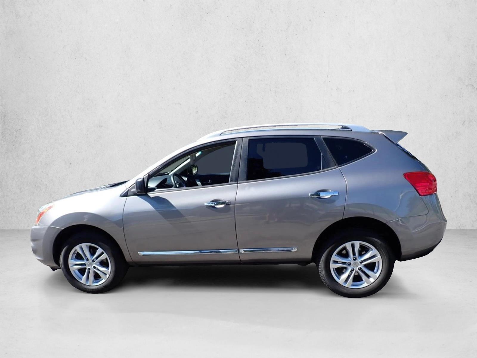 Used 2015 Nissan Rogue Select S with VIN JN8AS5MT5FW661937 for sale in Centennial, CO
