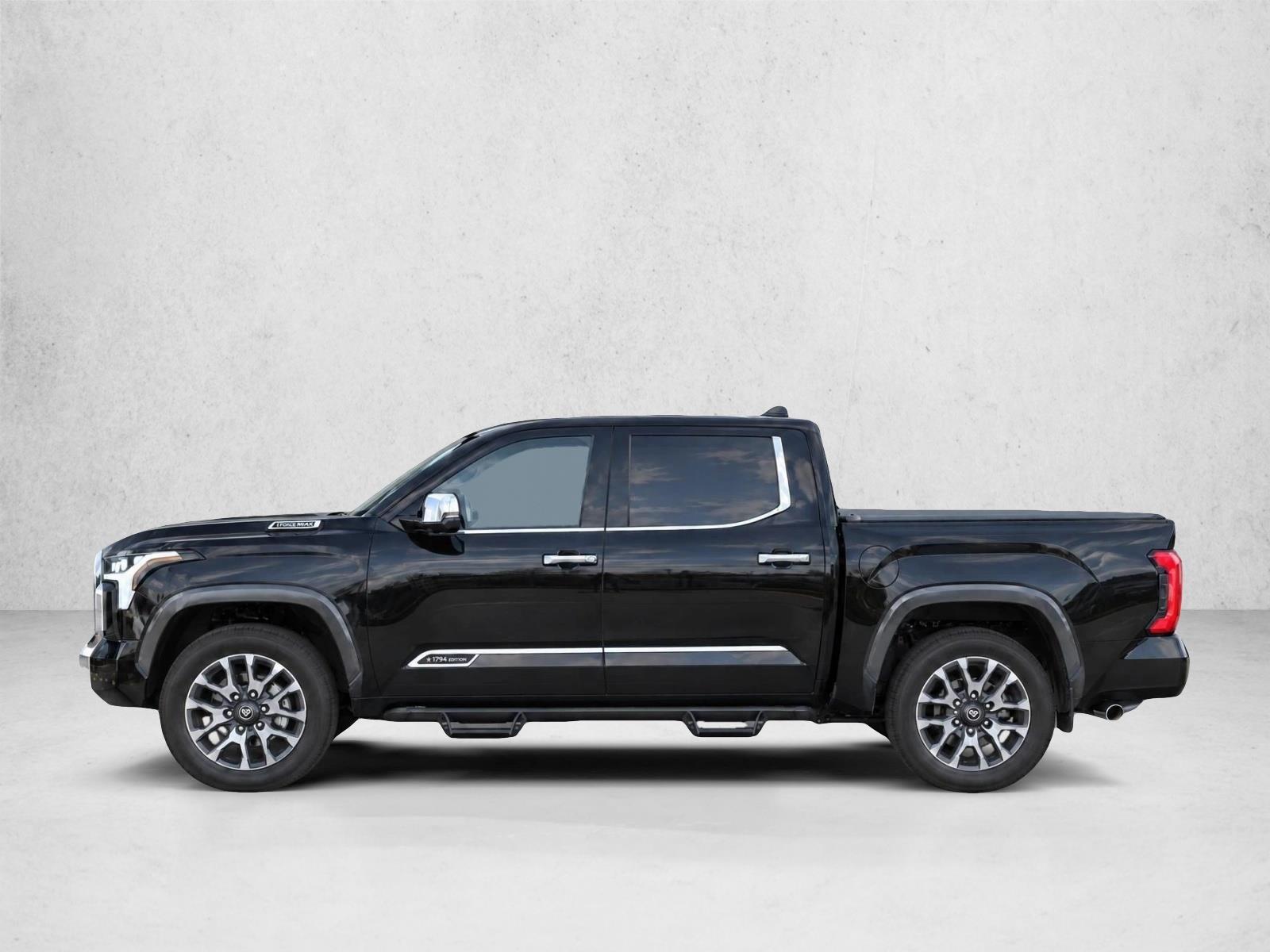 Used 2025 Toyota Tundra i-FORCE MAX 1794 Edition Truck CrewMax