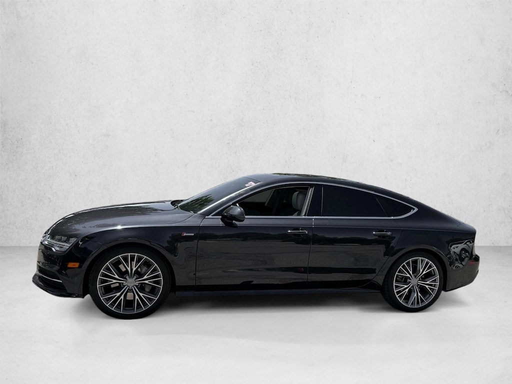 Used 2017 Audi A7 3.0T Premium Plus Sedan