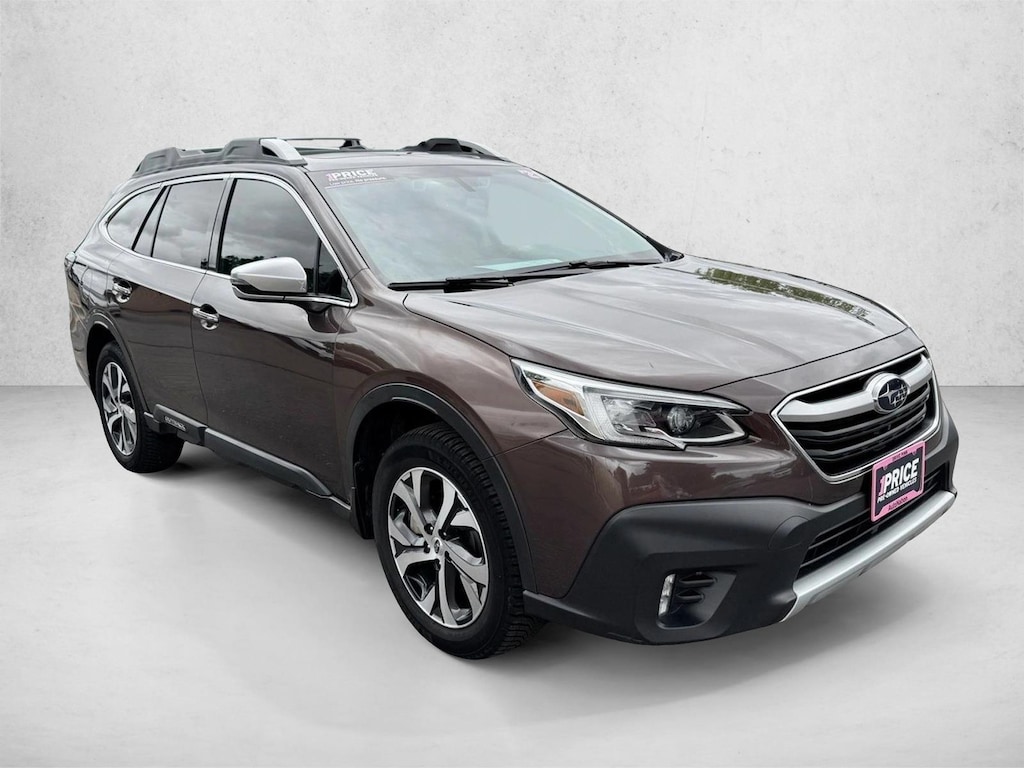 Used 2021 Subaru Outback Touring XT SUV