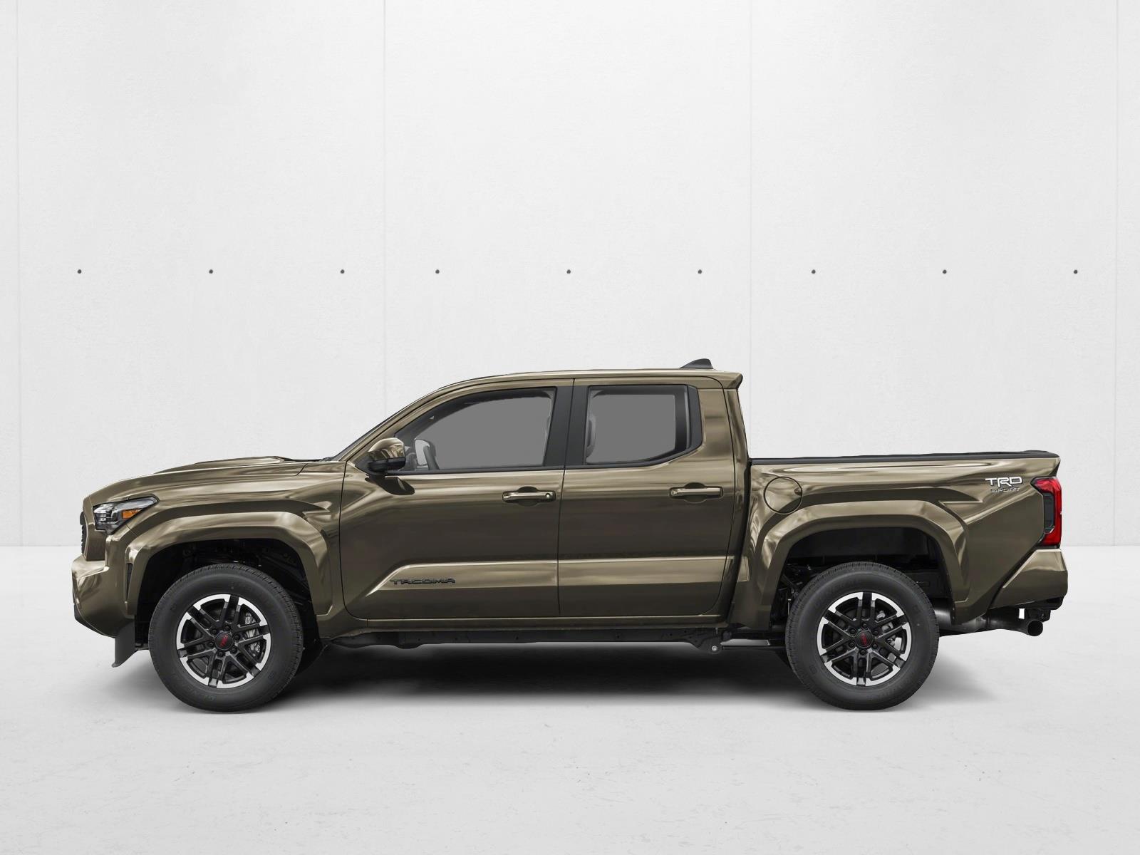2026 Toyota Tacoma TRD Sport 4x4 Double Cab photo 3