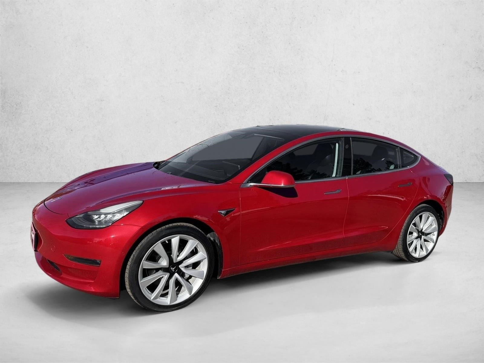 2018 Tesla Model 3 Long Range Dual Motor