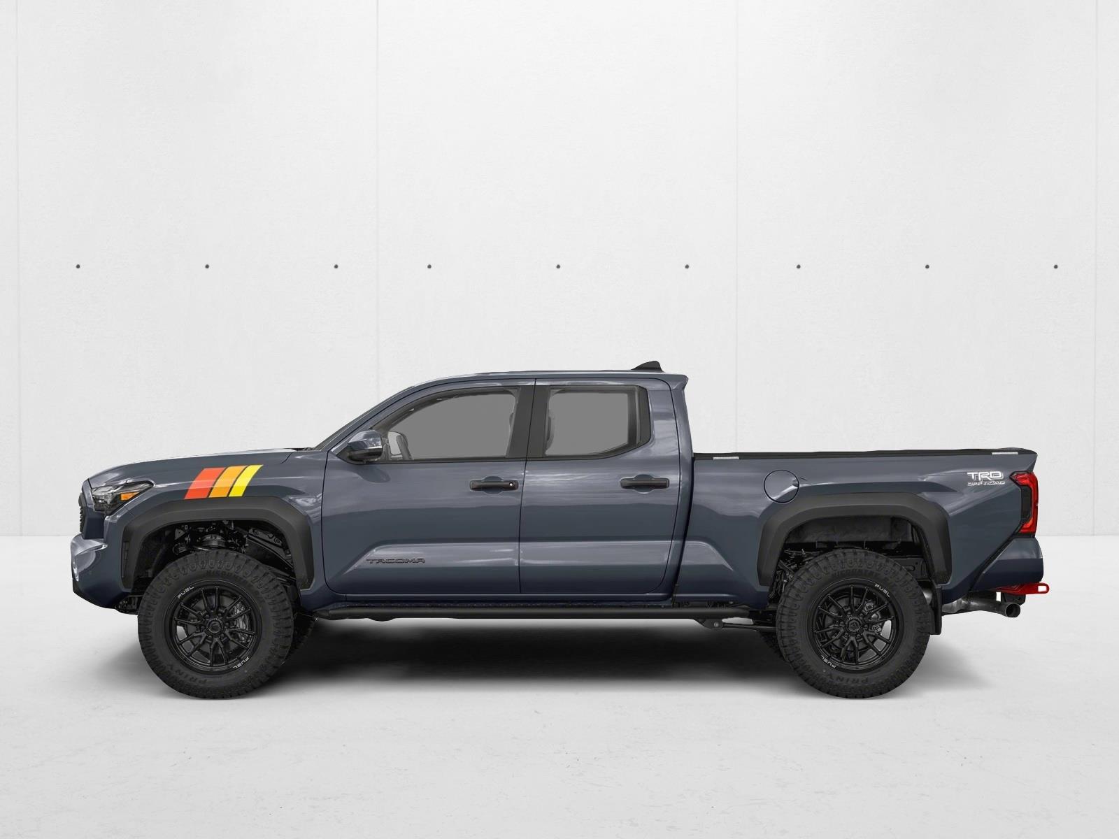 2026 Toyota Tacoma TRD Off-Road 4x4 Double Cab photo 3