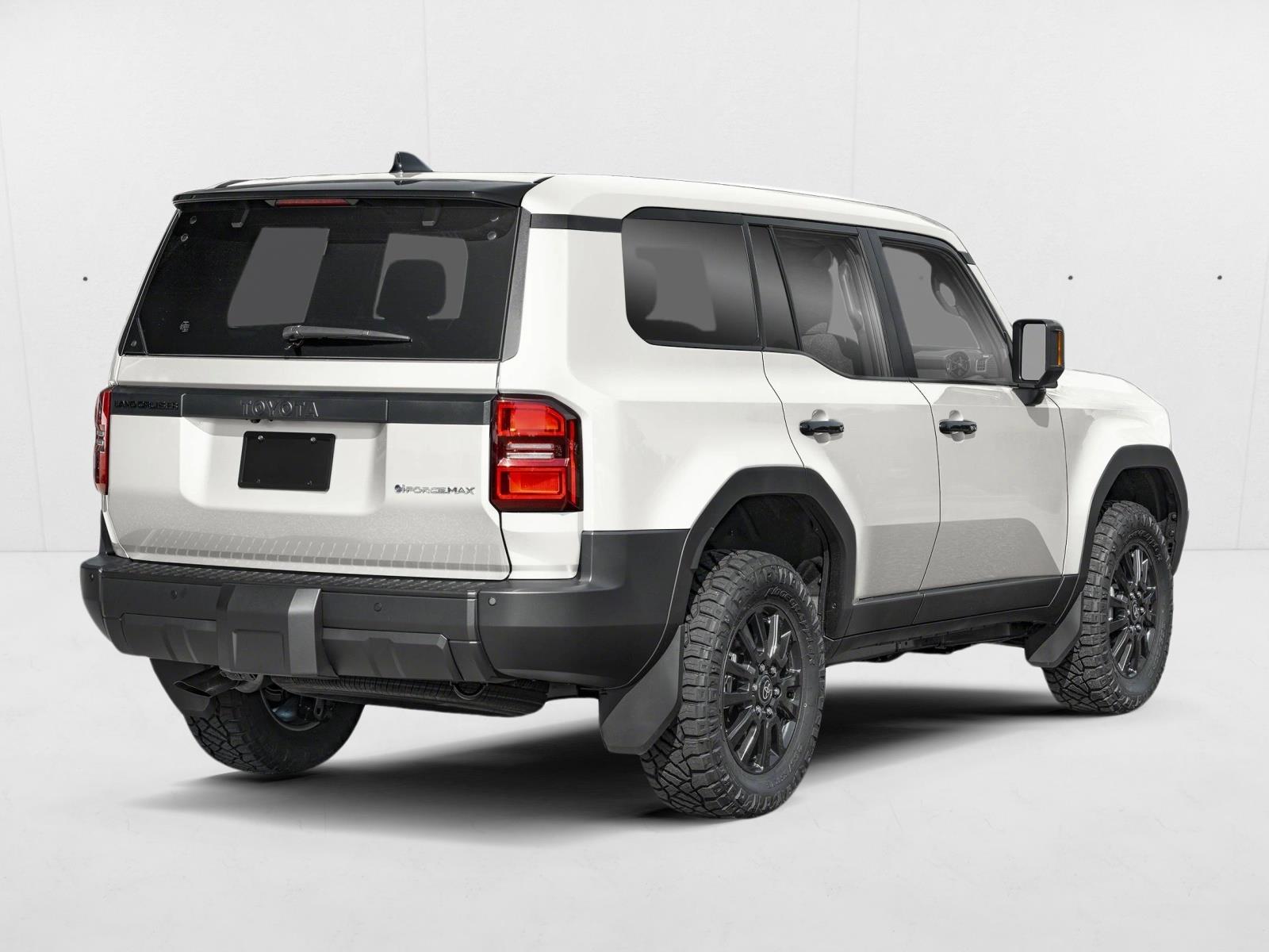 2026 Toyota Land Cruiser 1958 photo 2