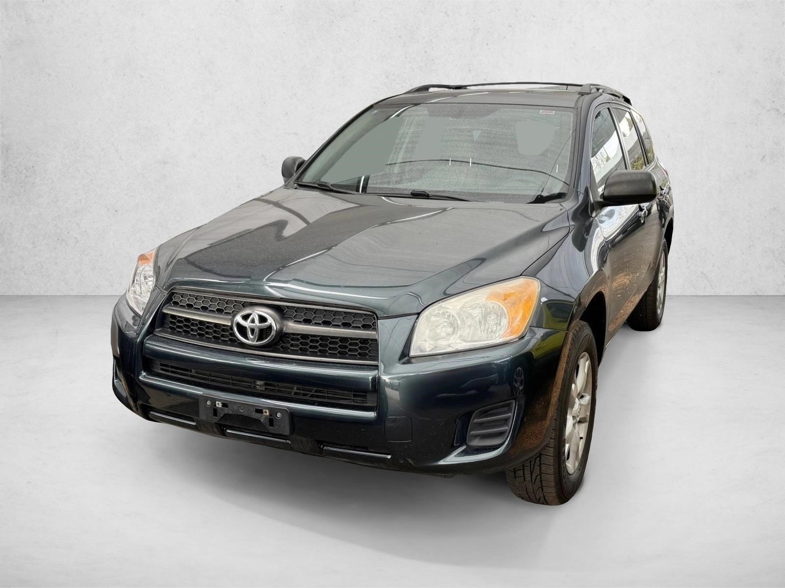 2012 Toyota RAV4 Base