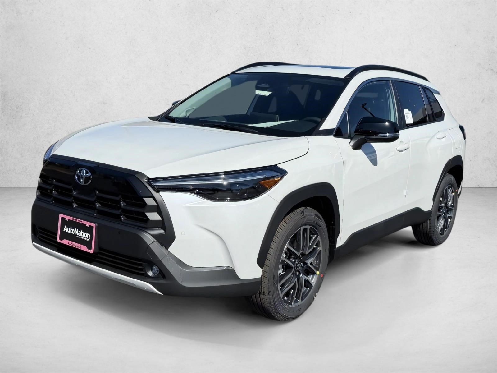 2026 Toyota Corolla Cross XLE XLE