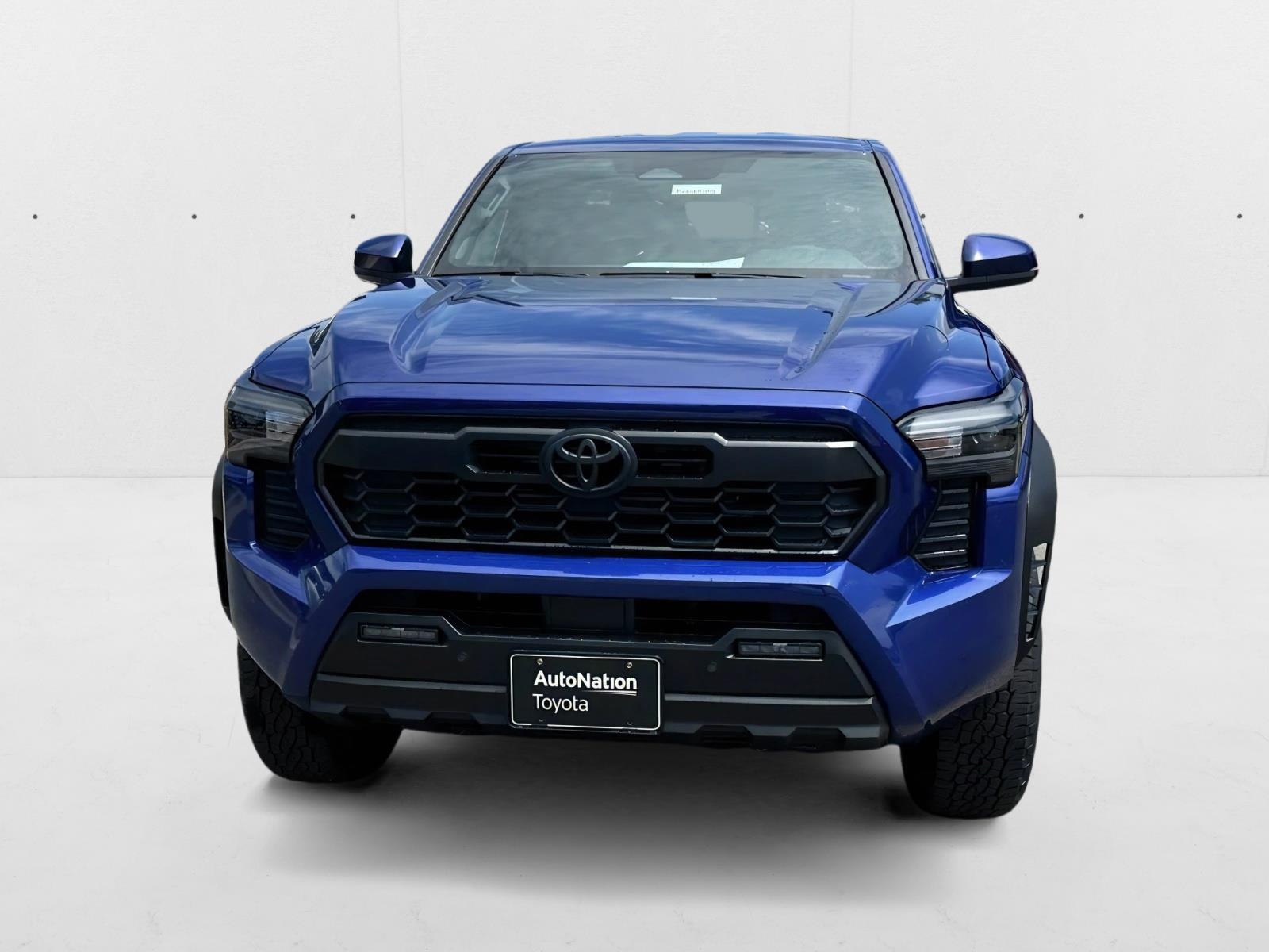 2025 Toyota Tacoma TRD Off-Road 4x4 Double Cab photo 2